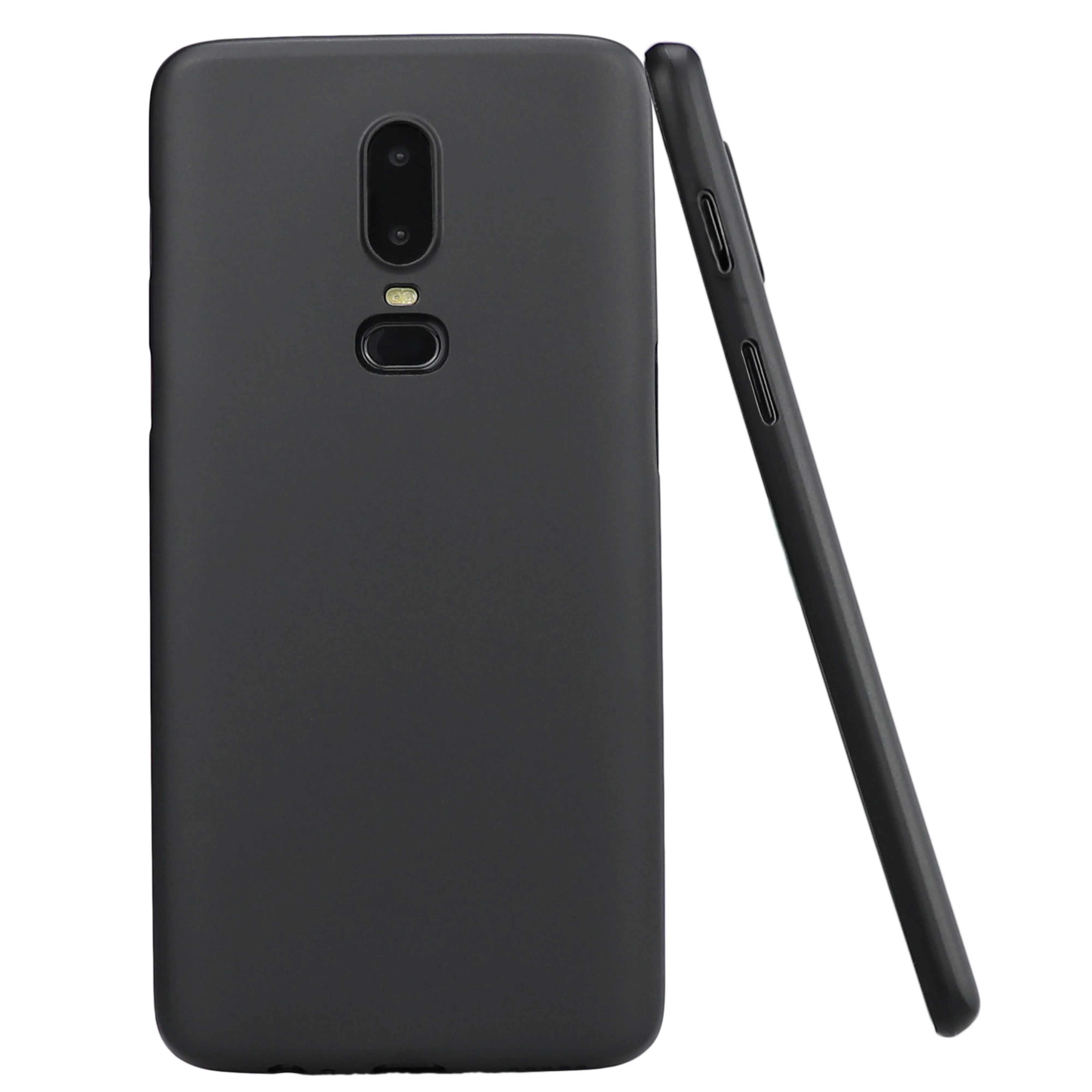 0.35mm Super Thin Matte PP Case For OnePlus 6