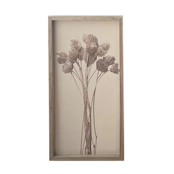 10x20 Textured Botanicals