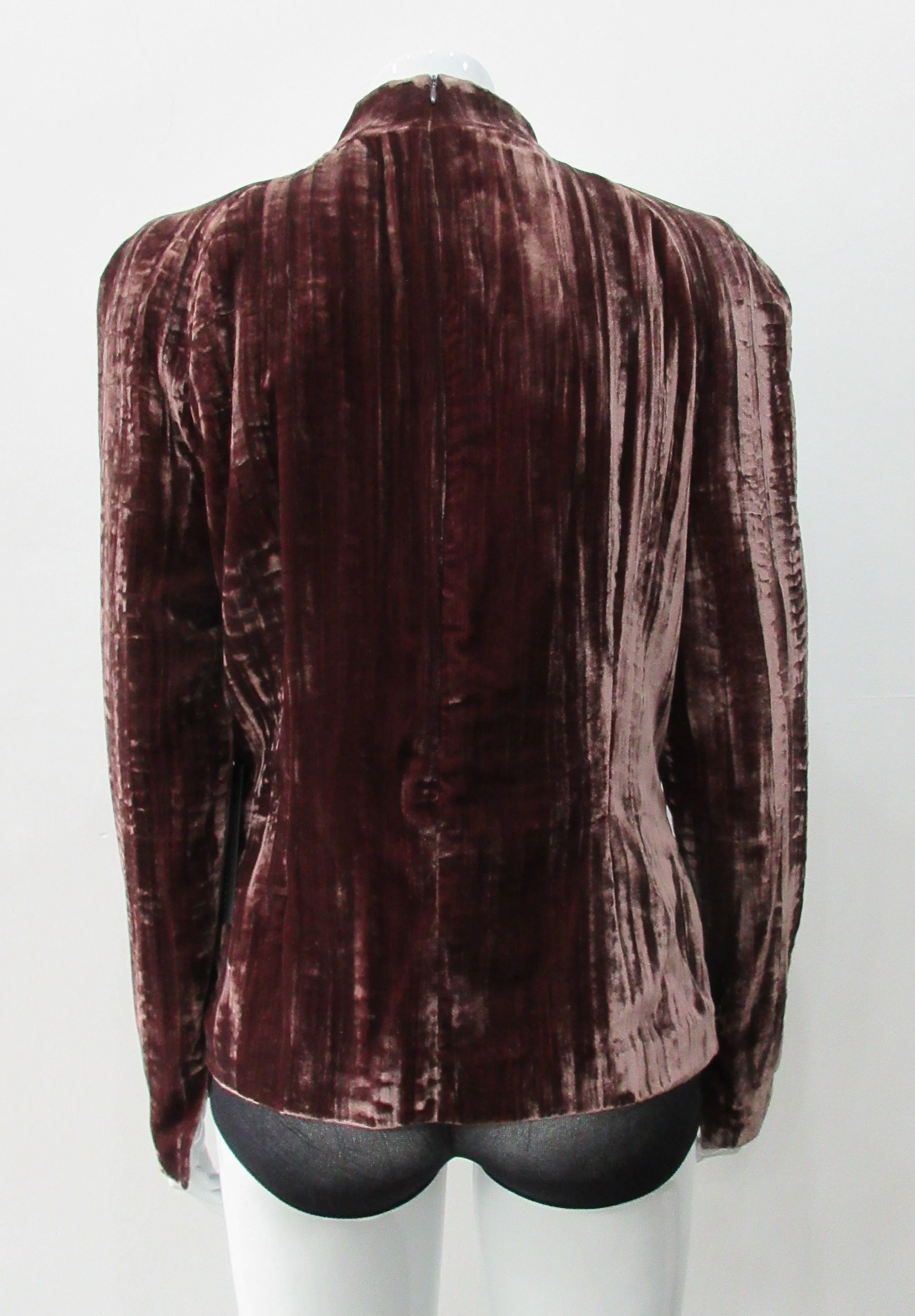 180609 -Gathered Top