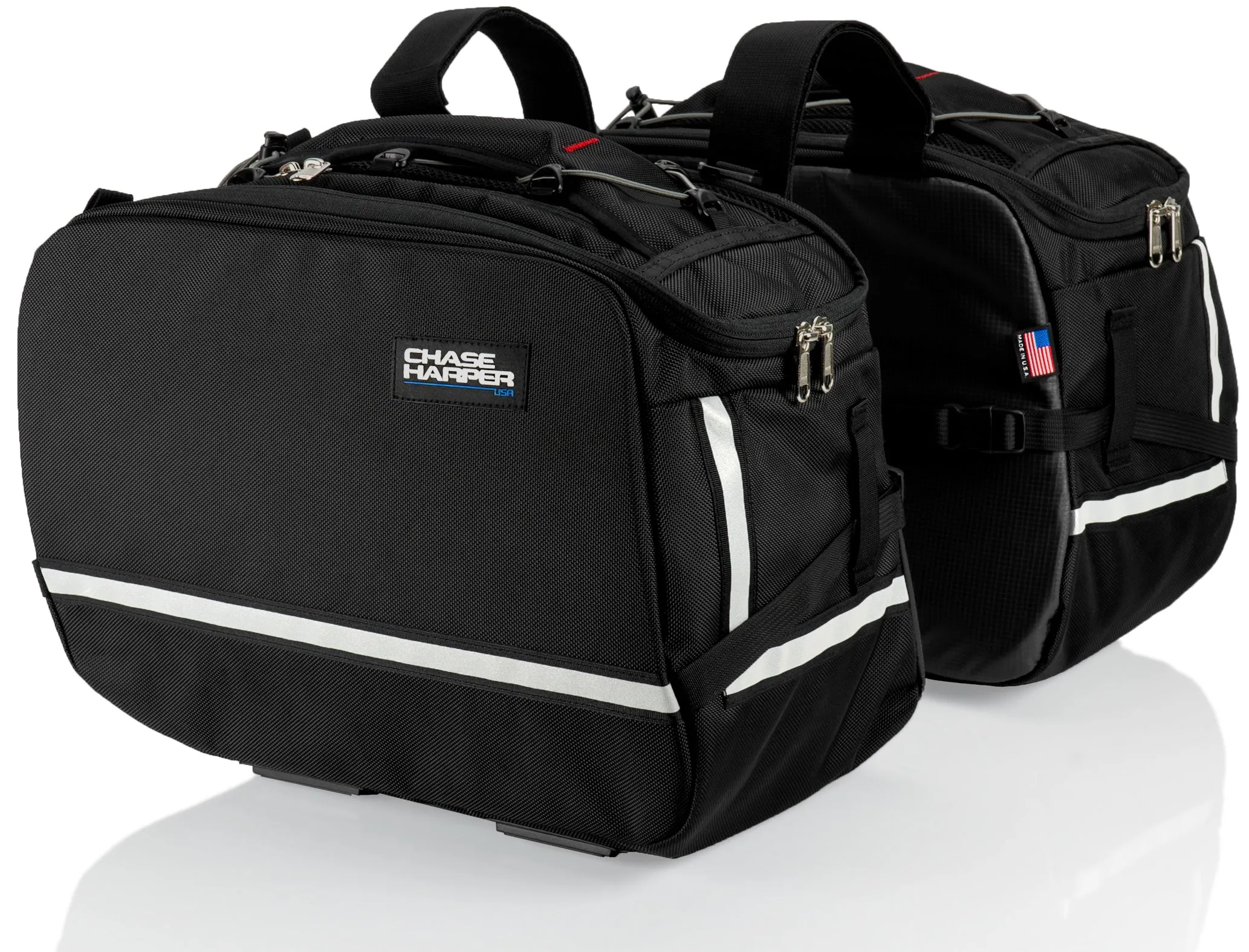 3550 Aeropac II Saddle Bags (pairs)