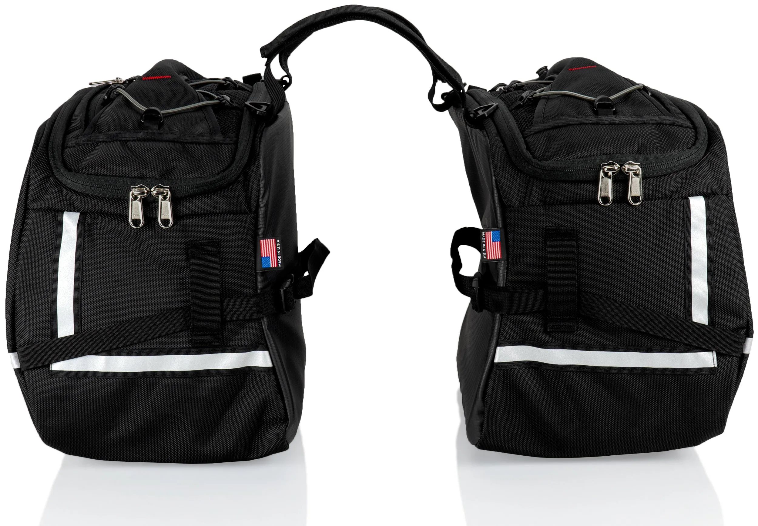 3550 Aeropac II Saddle Bags (pairs)