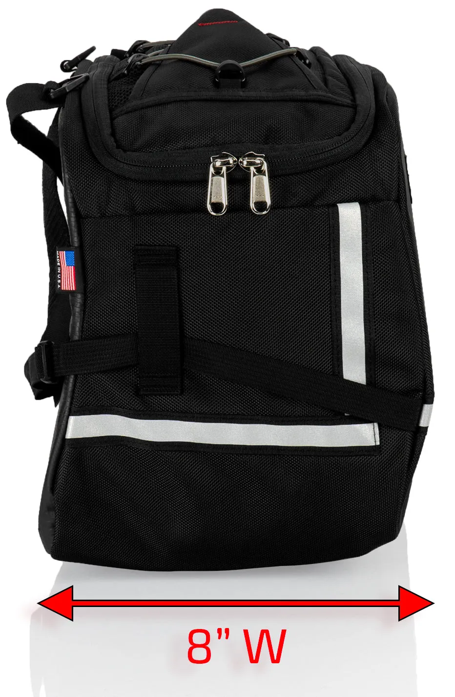 3550 Aeropac II Saddle Bags (pairs)