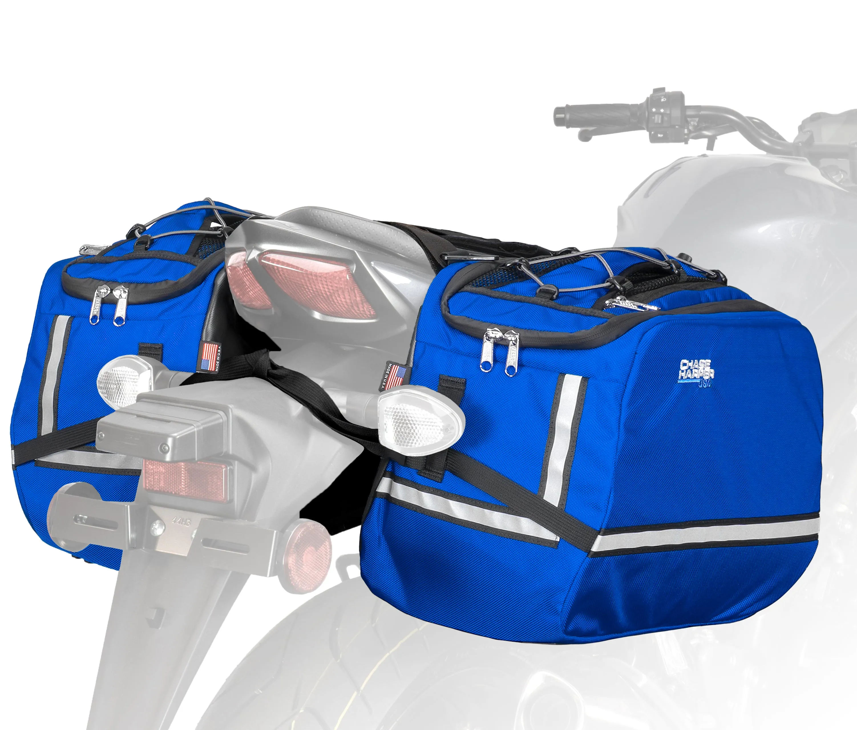 3550 Aeropac II Saddle Bags (pairs)