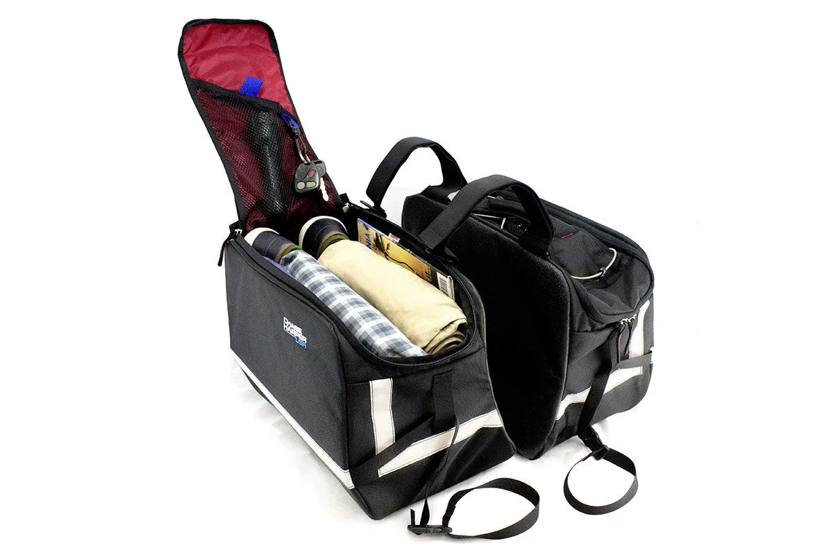 3550 Aeropac II Saddle Bags (pairs)