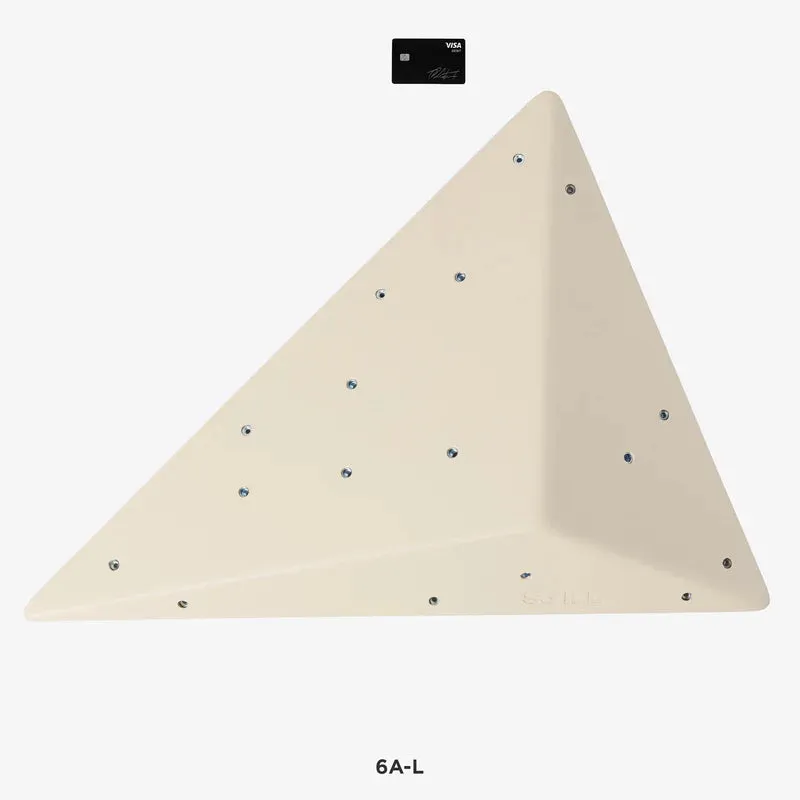 6A-L Stackable Volume