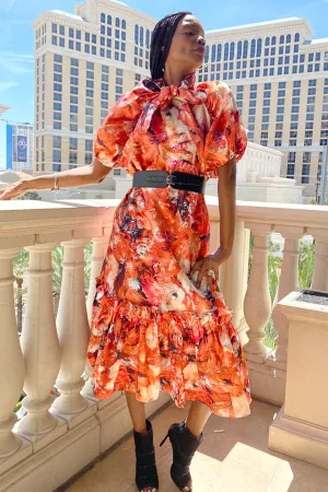 A92151B DRESS (SMALL ONLY)