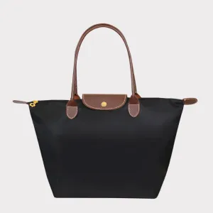 A&A Liciana Nylon Tote L Handbag