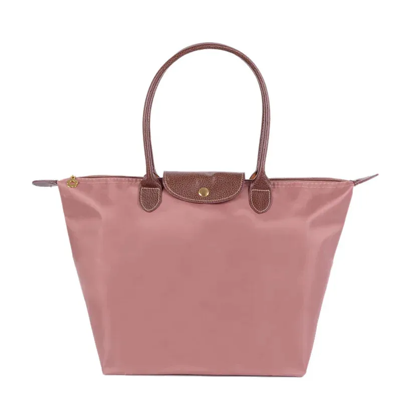 A&A Liciana Nylon Tote L Handbag