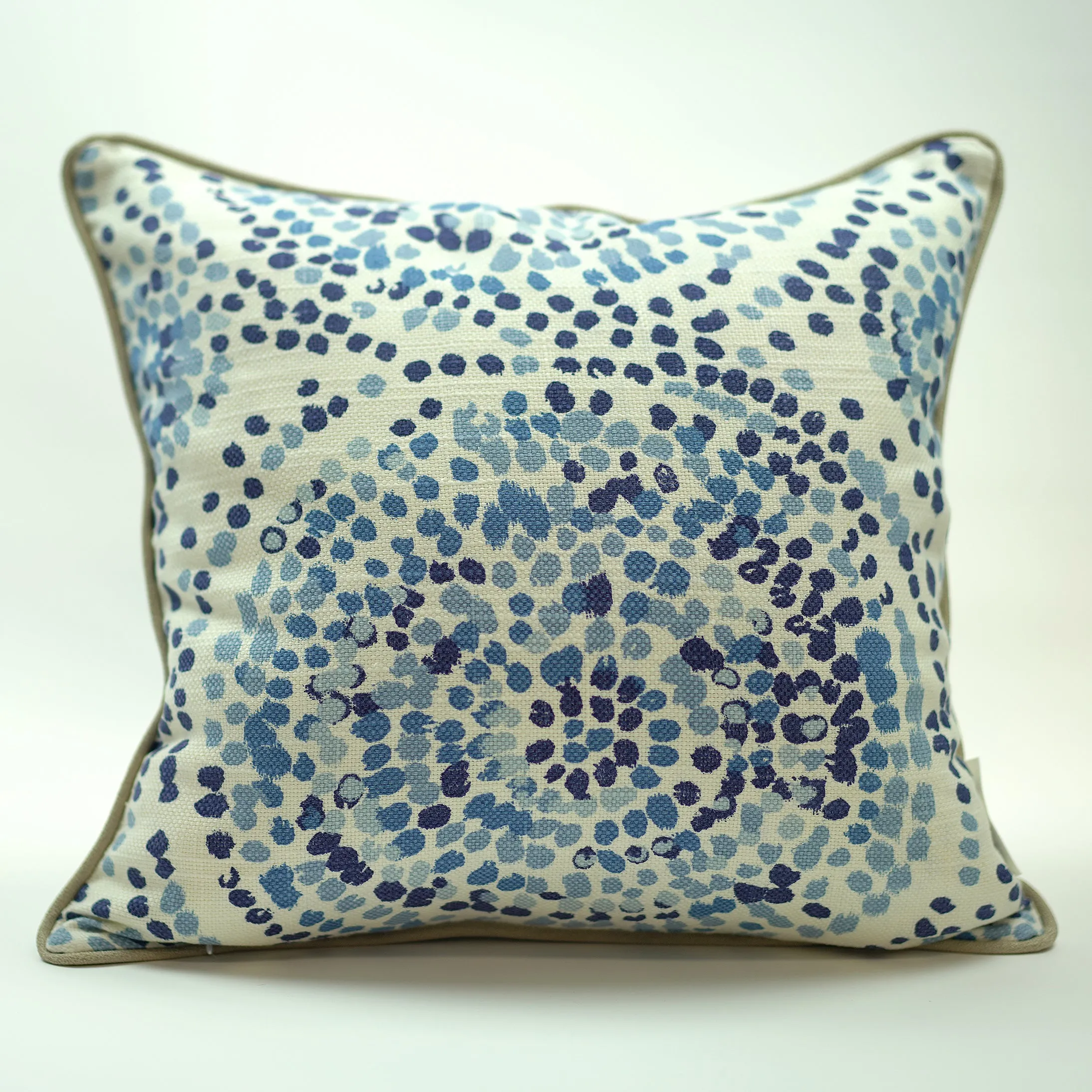 ABSTRACT PILLOWS