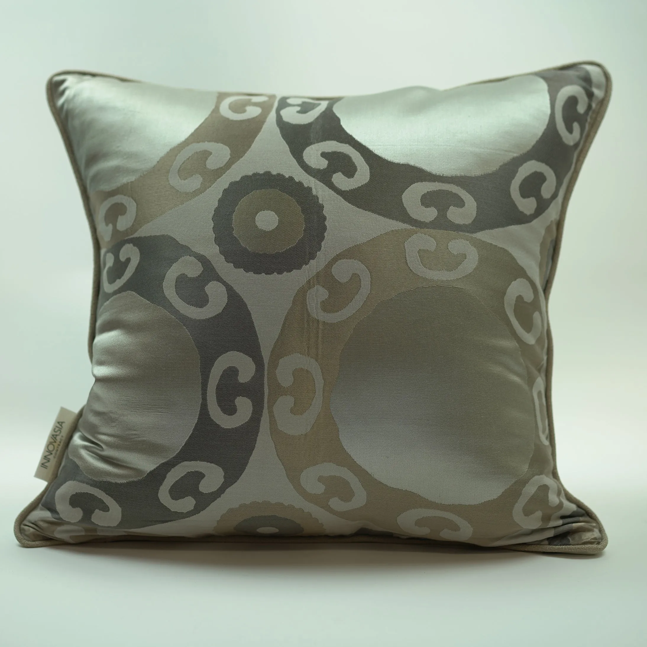 ABSTRACT PILLOWS