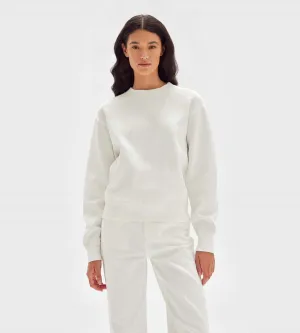 Addison Textured Crew