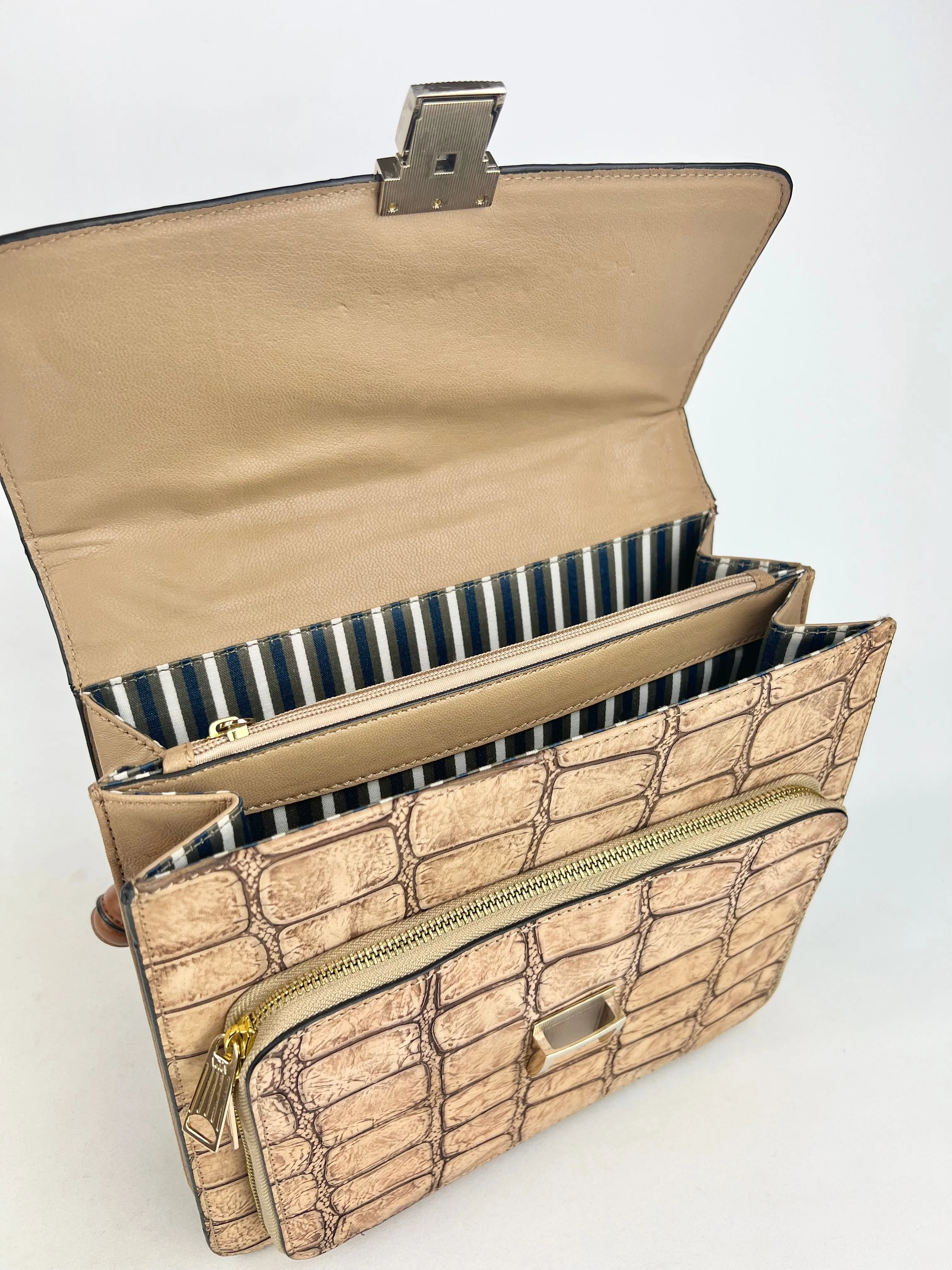 After the Apple 'The Every Day Bag' in Wheat Leather