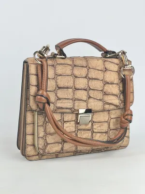 After the Apple 'The Every Day Bag' in Wheat Leather