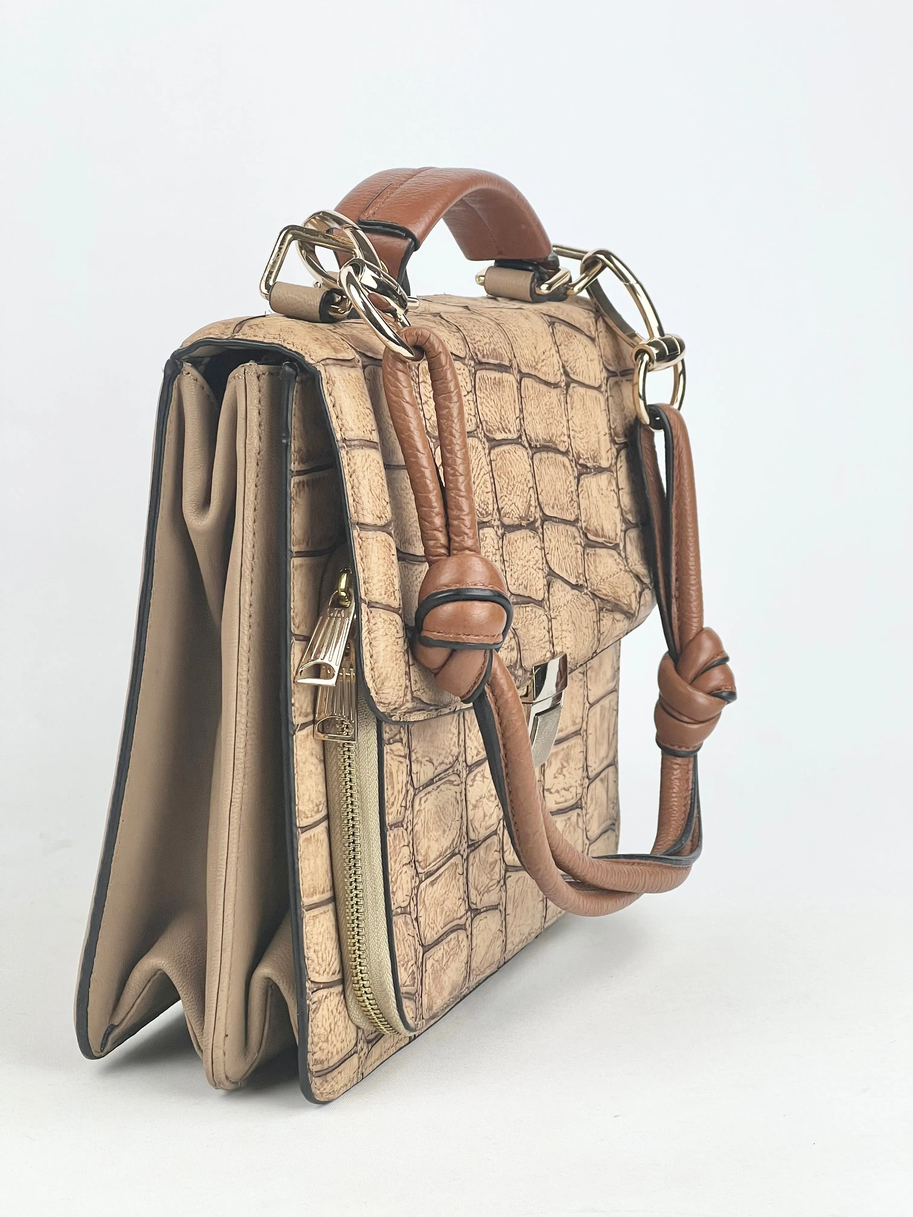 After the Apple 'The Every Day Bag' in Wheat Leather