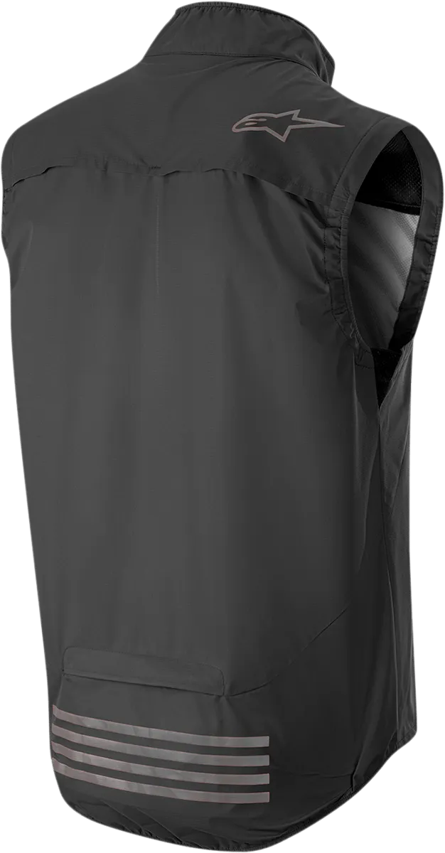 ALPINESTARS Descender V3 Vest - Black - Small 1650319-10-SM
