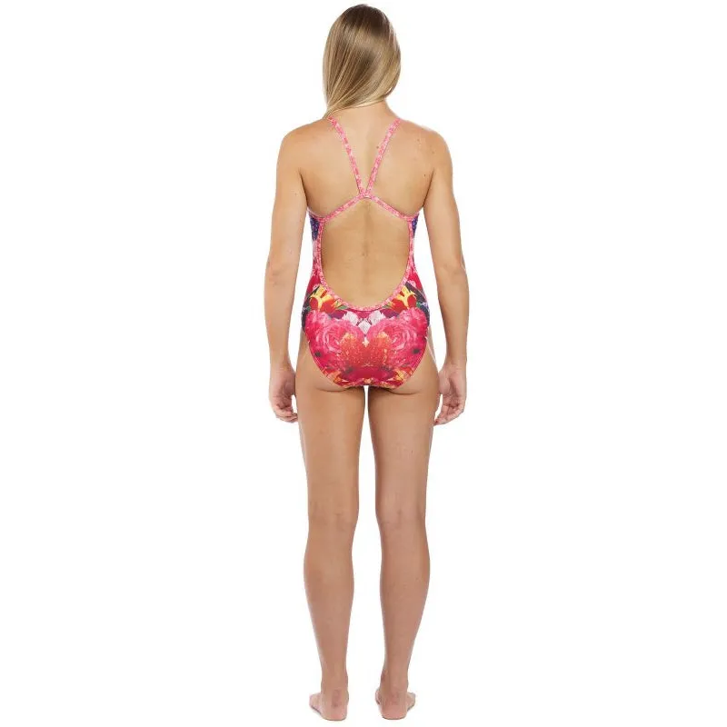 Amanzi - Majestic Bloom Girls One Piece Swimsuit