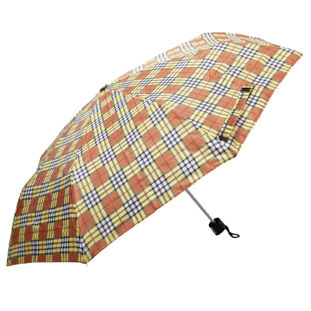 APFELX Mini Compact Umbrellas With Storage Bag