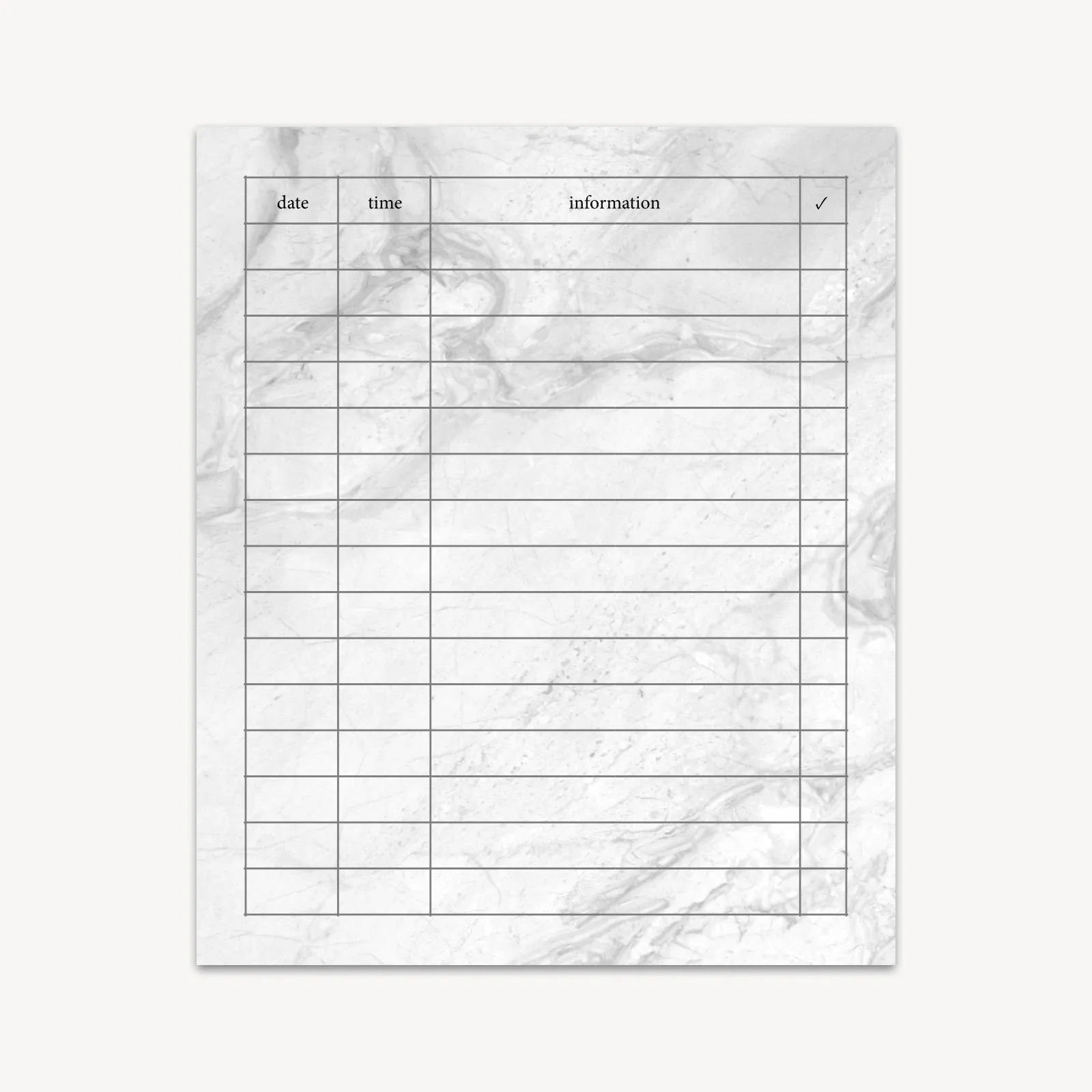 Appointments (Functional Sticky Notes)