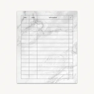 Appointments (Functional Sticky Notes)