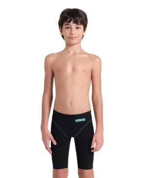 Arena Boys Powerskin Impulso Jammer - Black/Teal