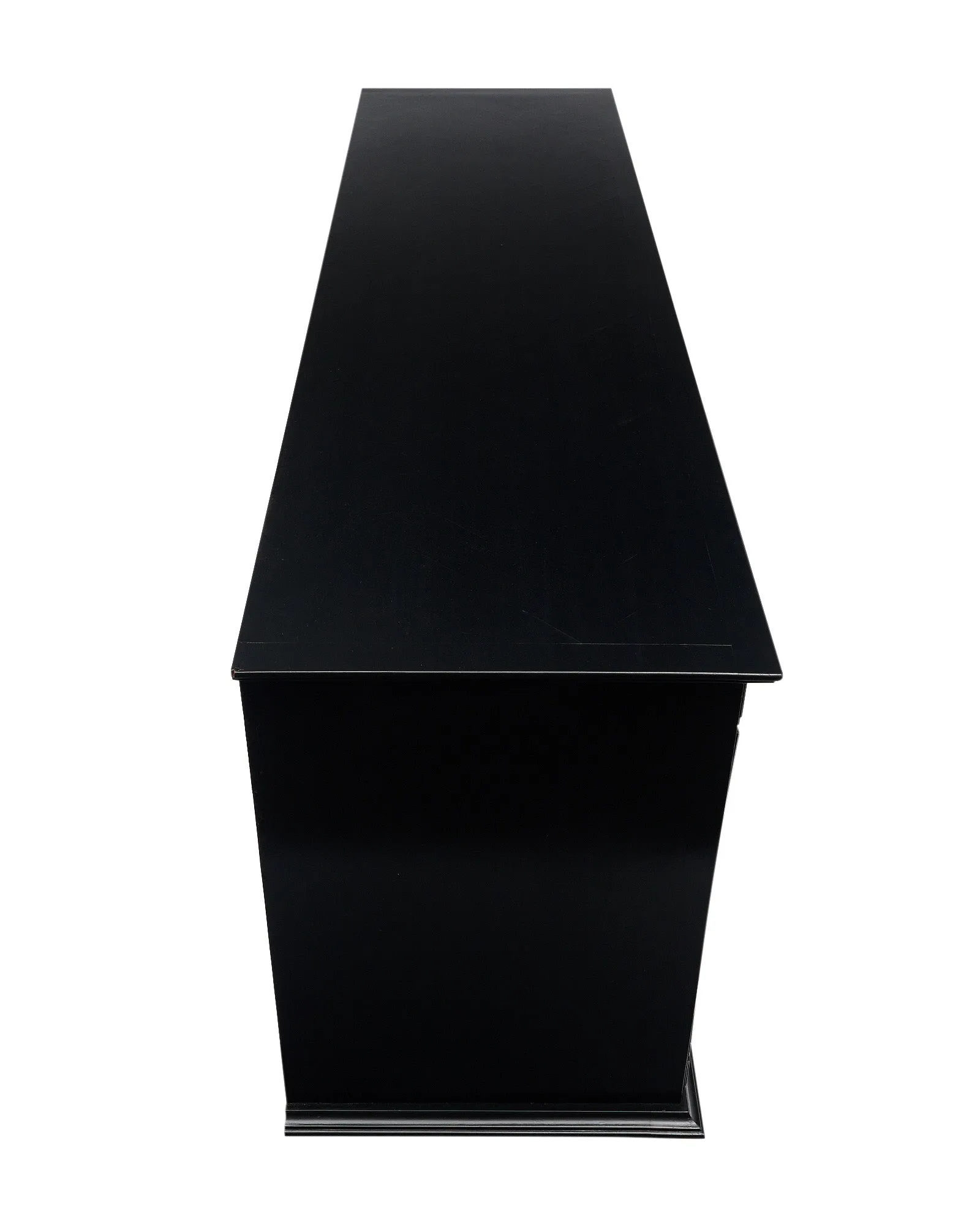 Art Deco Period Ebonized French Buffet