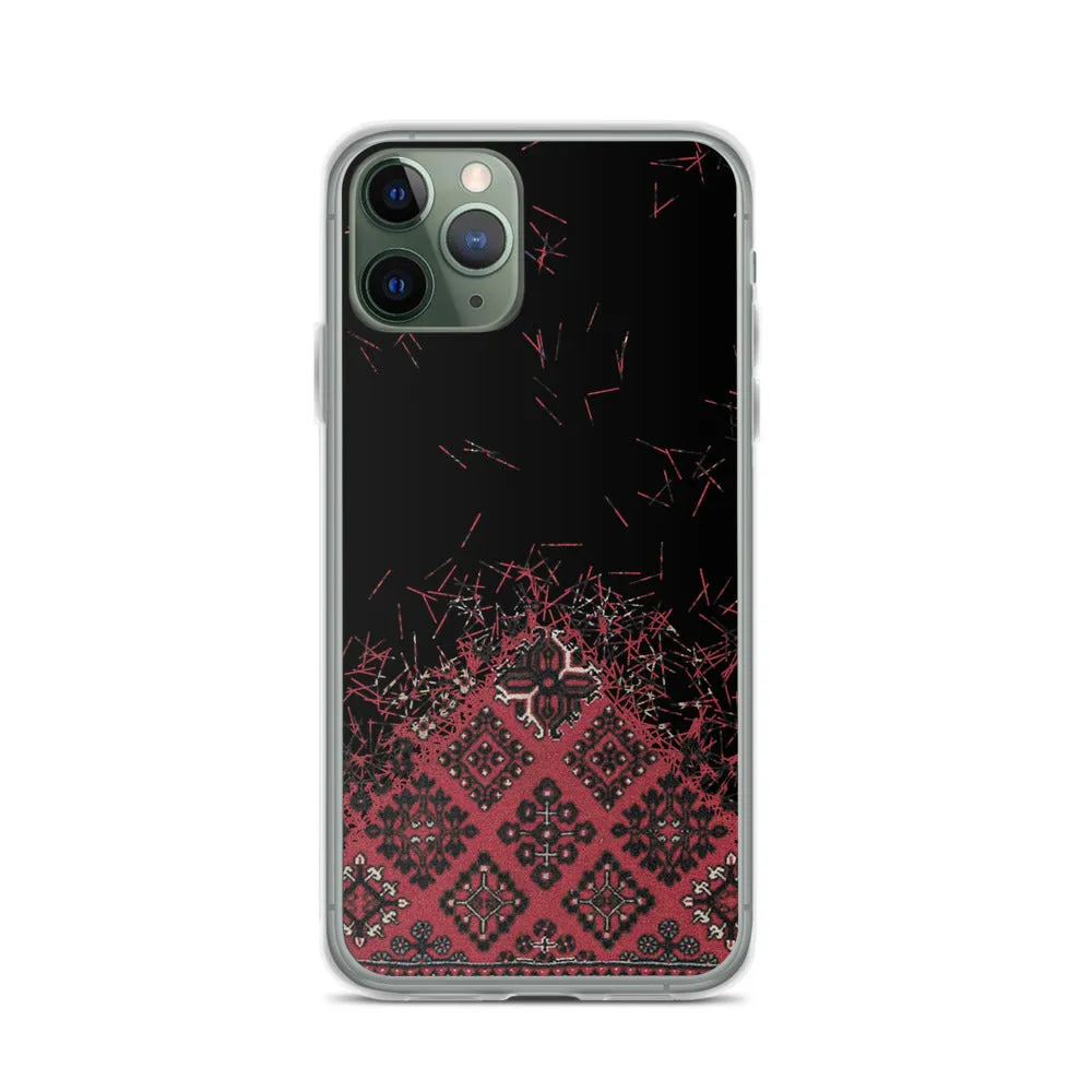 ATASH (FIRE) iPhone Case
