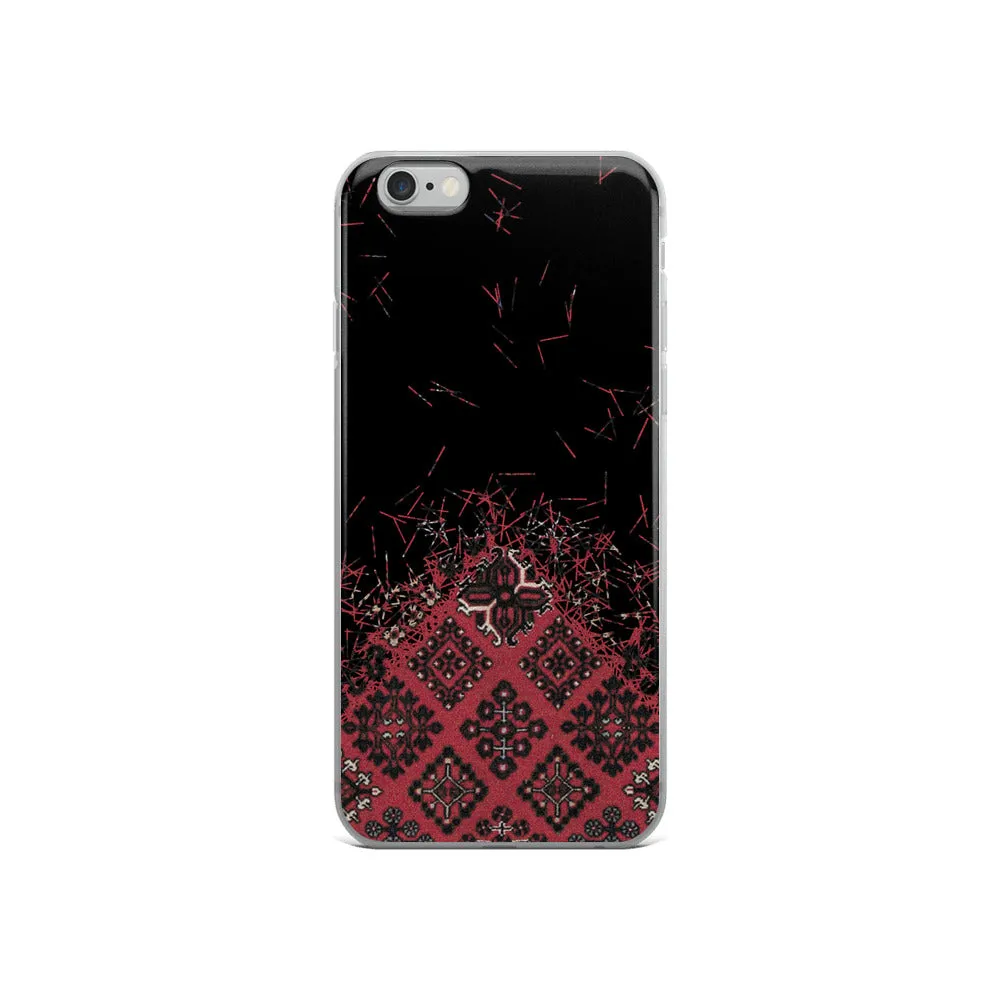 ATASH (FIRE) iPhone Case