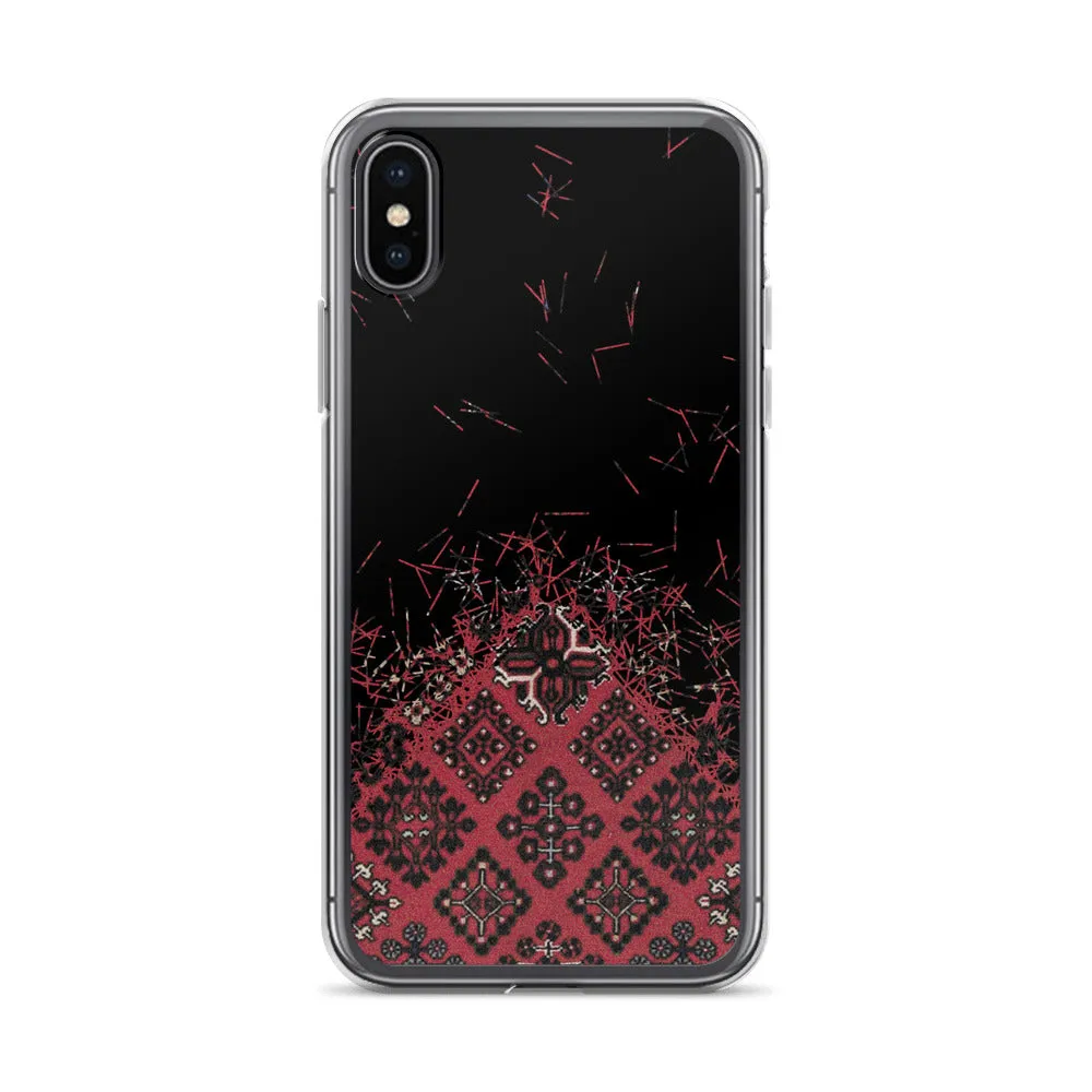 ATASH (FIRE) iPhone Case