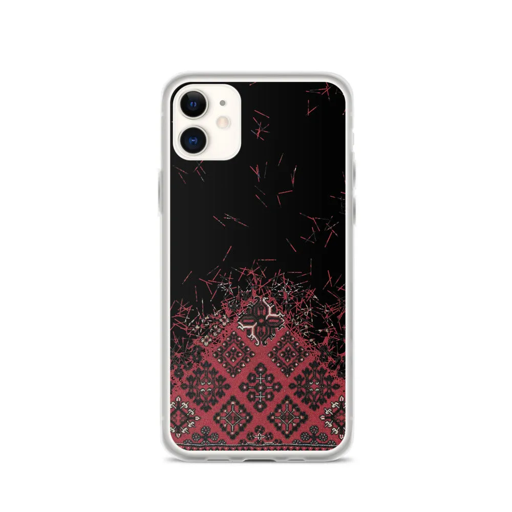 ATASH (FIRE) iPhone Case