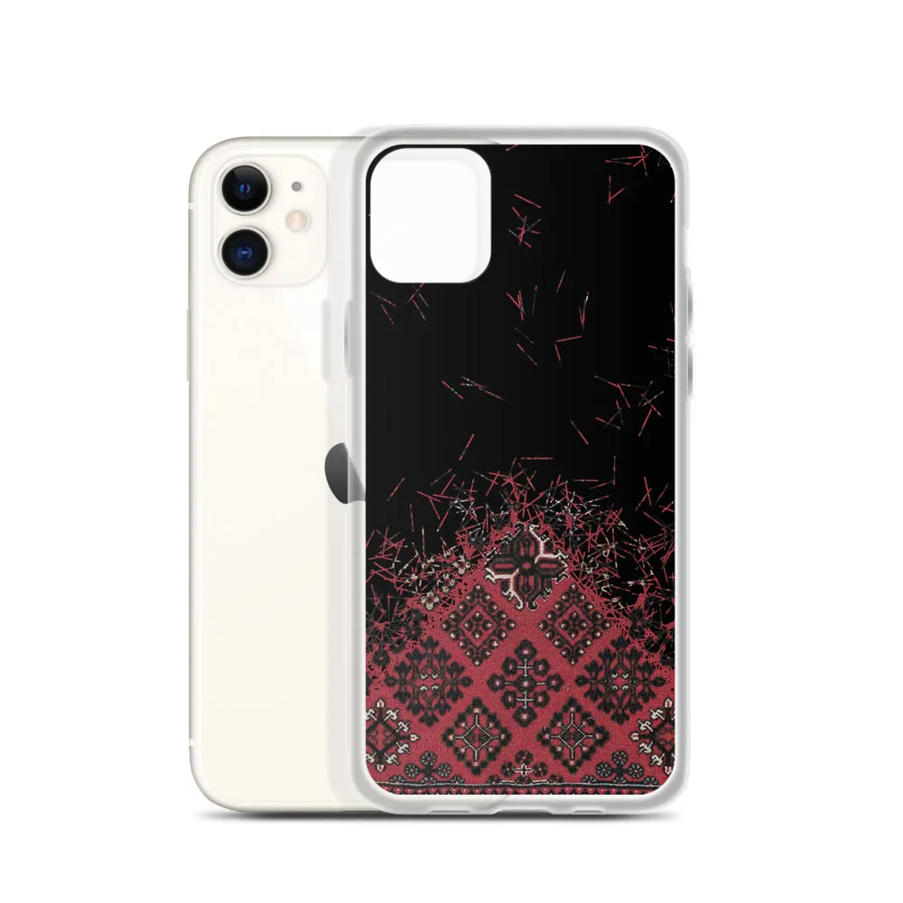 ATASH (FIRE) iPhone Case