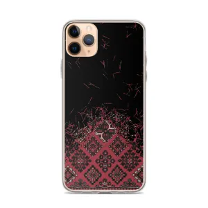 ATASH (FIRE) iPhone Case