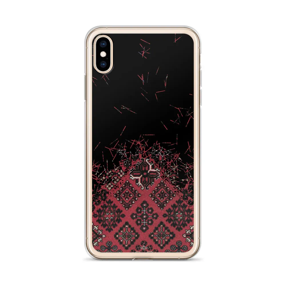 ATASH (FIRE) iPhone Case