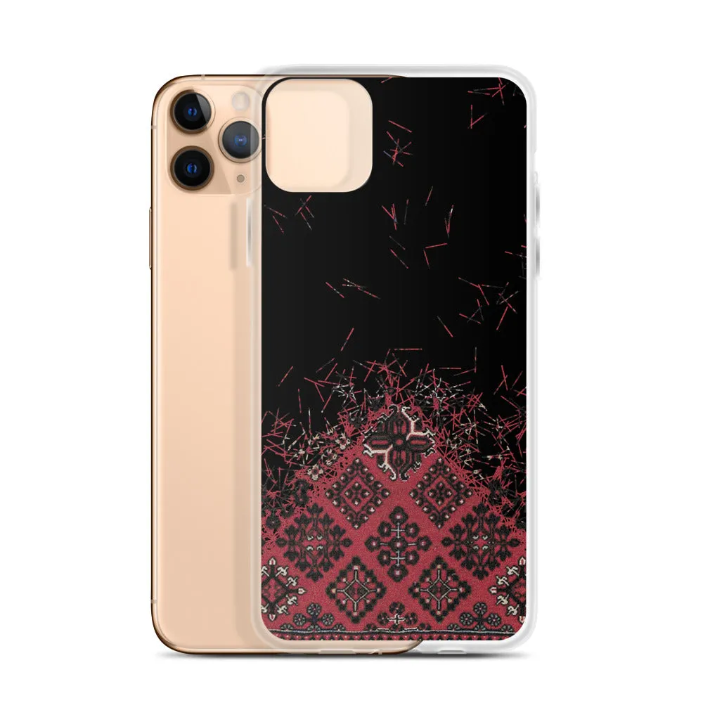 ATASH (FIRE) iPhone Case