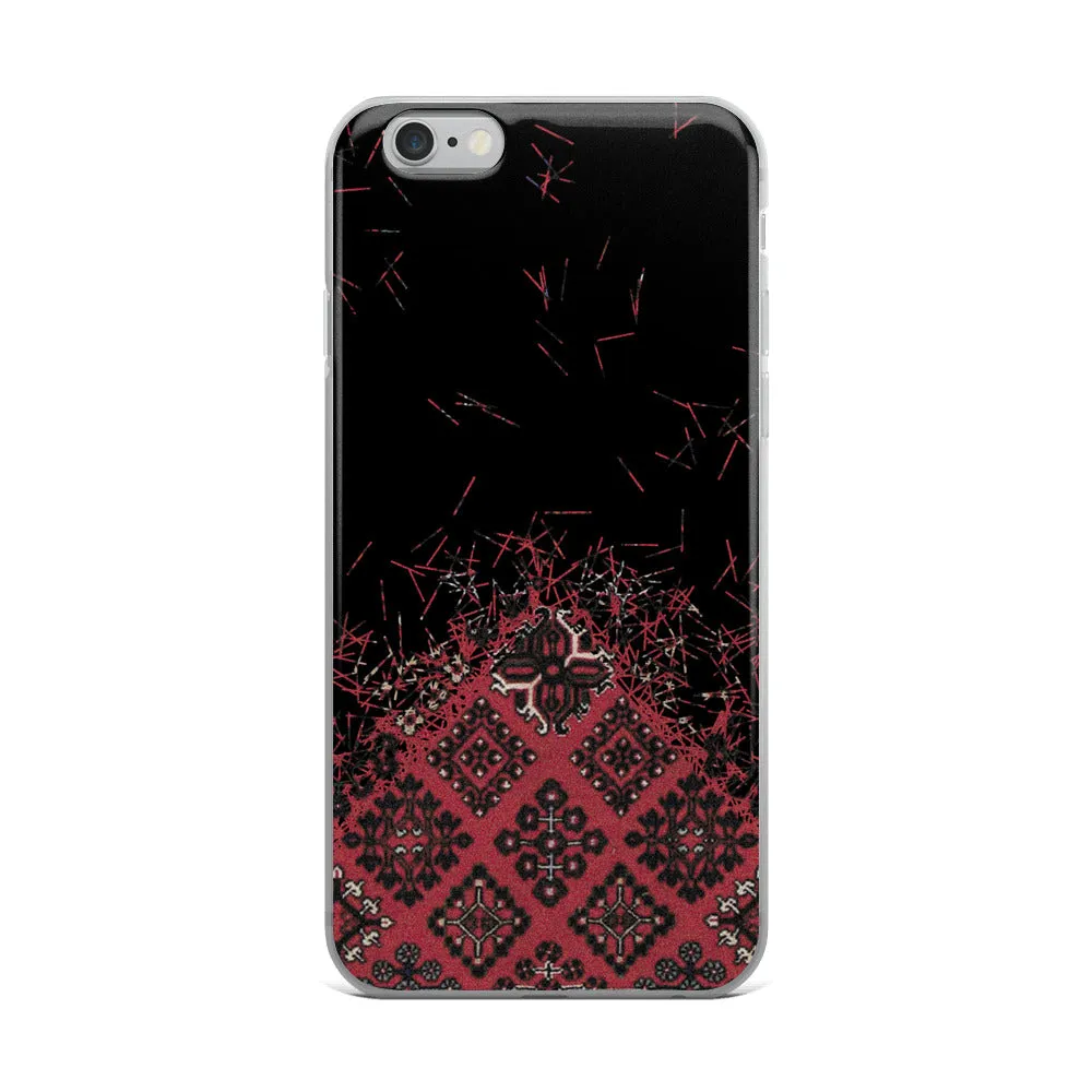 ATASH (FIRE) iPhone Case
