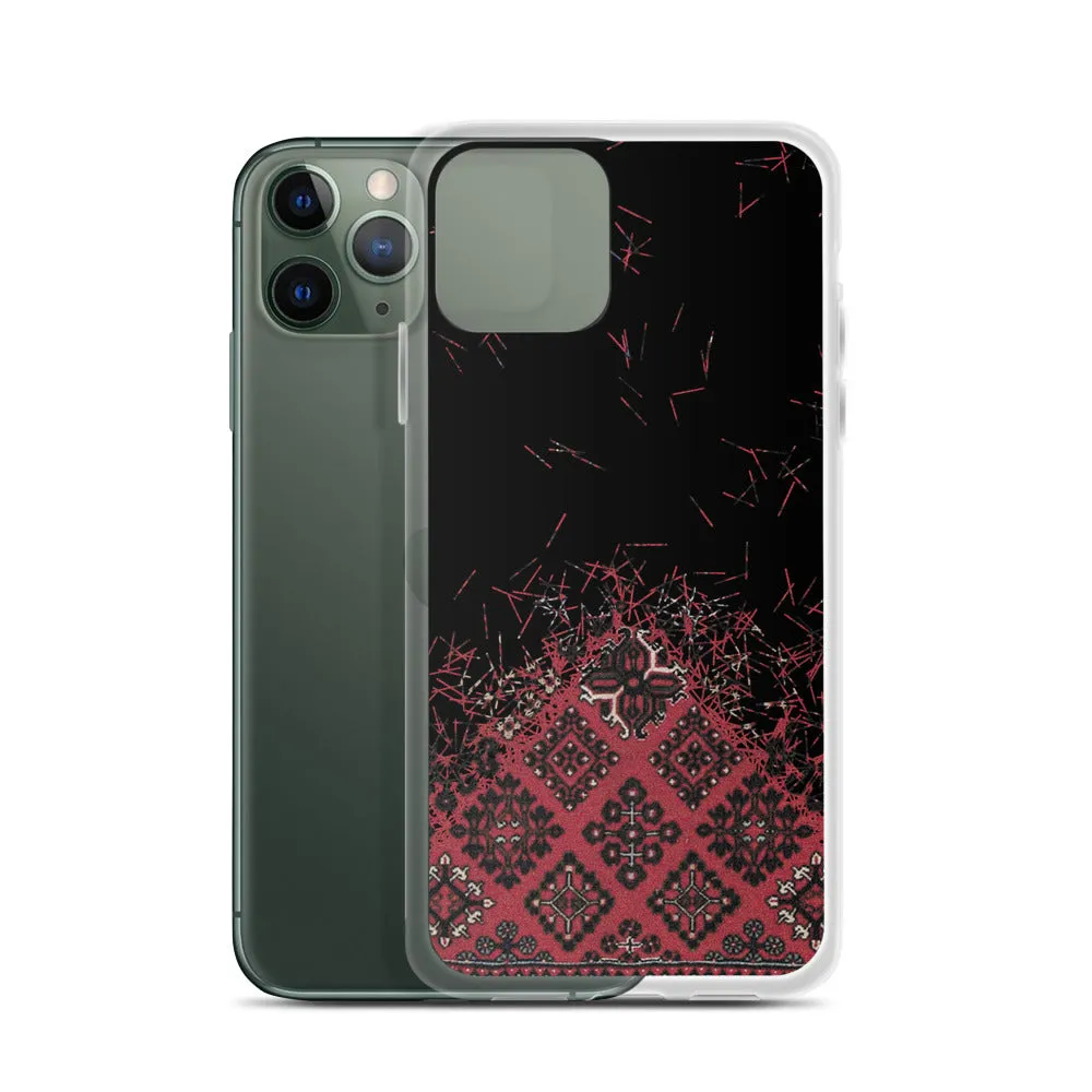 ATASH (FIRE) iPhone Case
