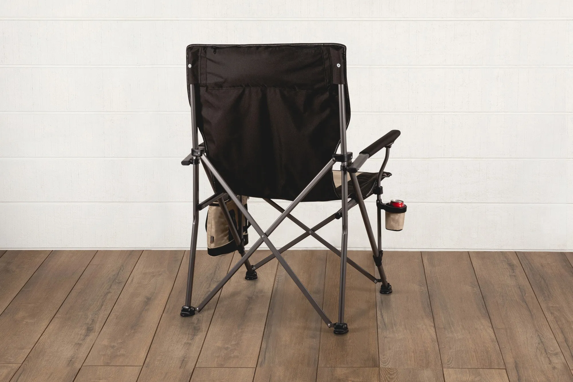 Auburn Tigers - Big Bear XXL Camping Chair with Cooler