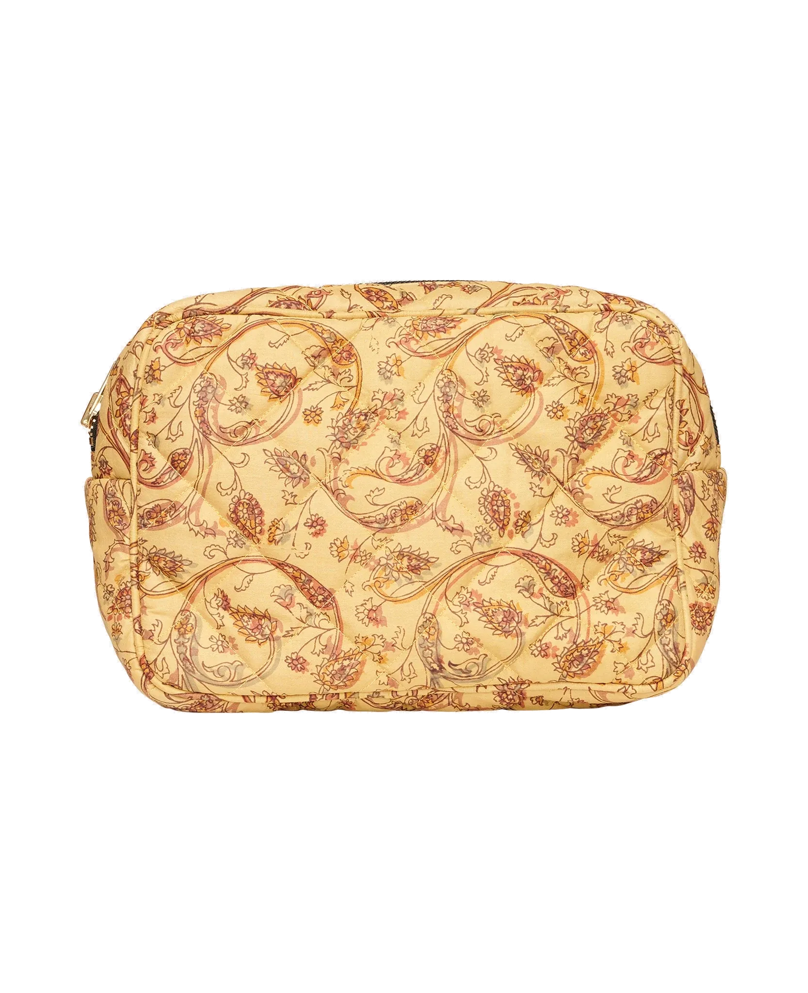 Avi SILK Wash Bag - No. 66