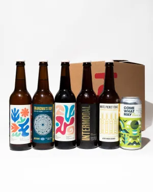 Barrel Aged Bundle
