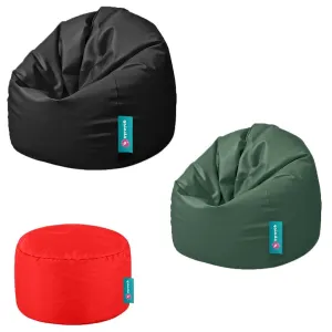 Bean Bags & Pouf - FL.BU.4