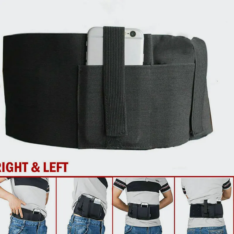 Belt Bag For Outdoor Multifunctional Tactical Bundle Waist Belt