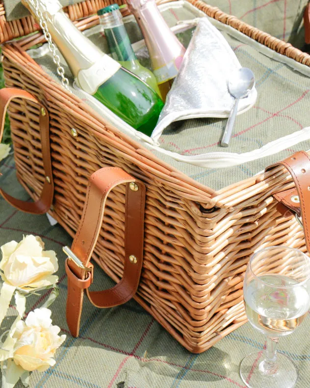 Berkeley Four Person Picnic Hamper