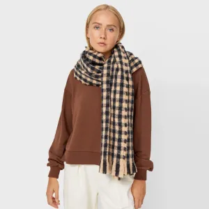 BerriesJam - Stylish Contrast Color Scarf