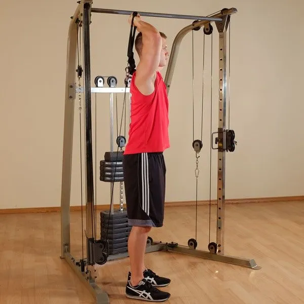 Best Fitness BFFT10R Functional Trainer
