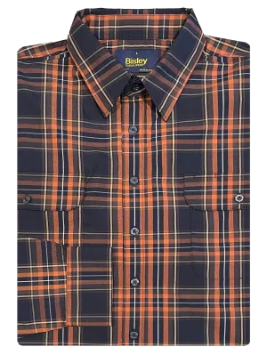 Bisley Long Sleeve Large Check Shirt