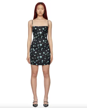 Black 'Forget Stylish Me Not' Dress