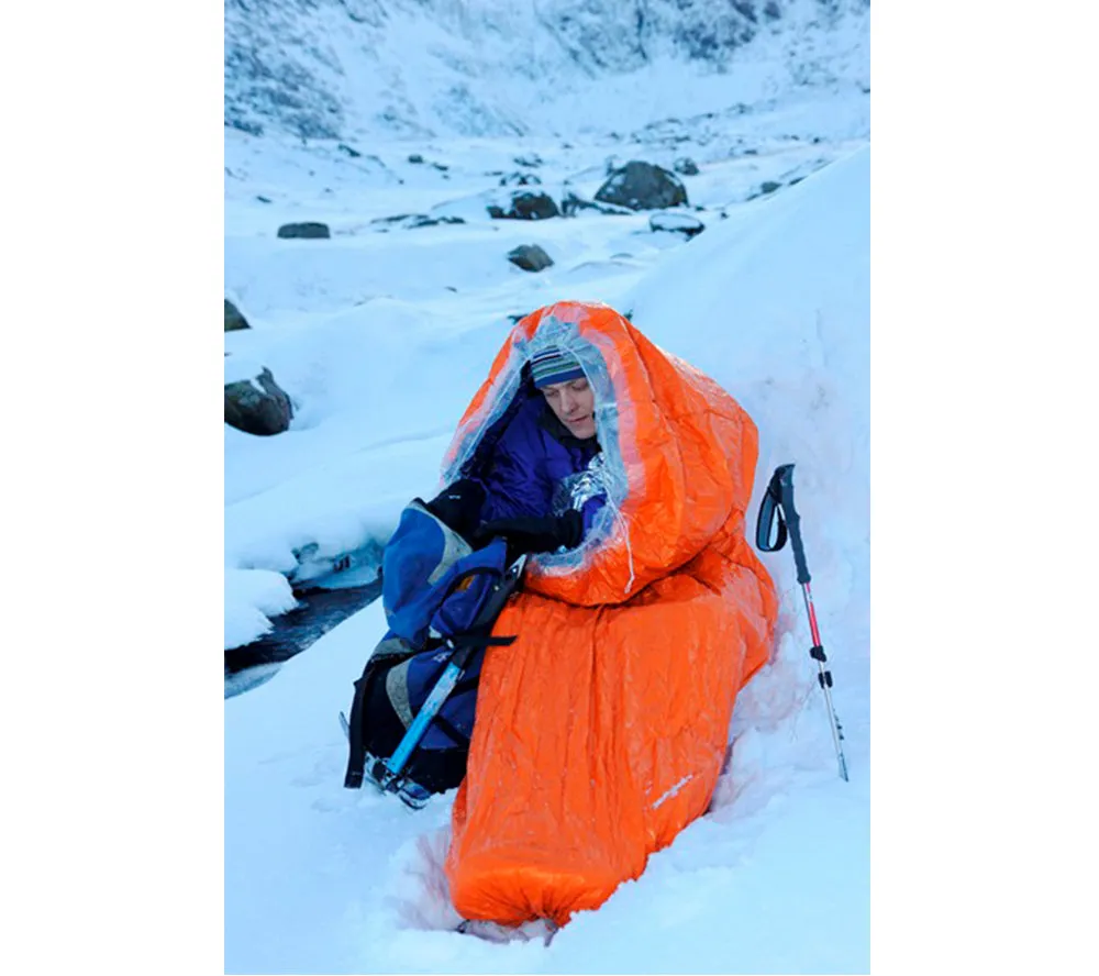 Blizzard Survival Bag - PerSys Medical NSN: 8465-99-958-4315