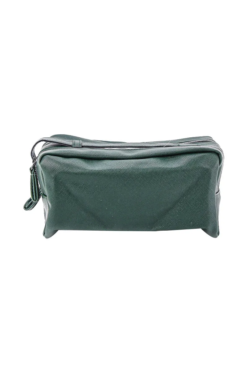 Bloomingdale's cosmetic bag