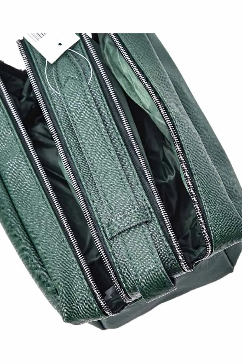 Bloomingdale's cosmetic bag