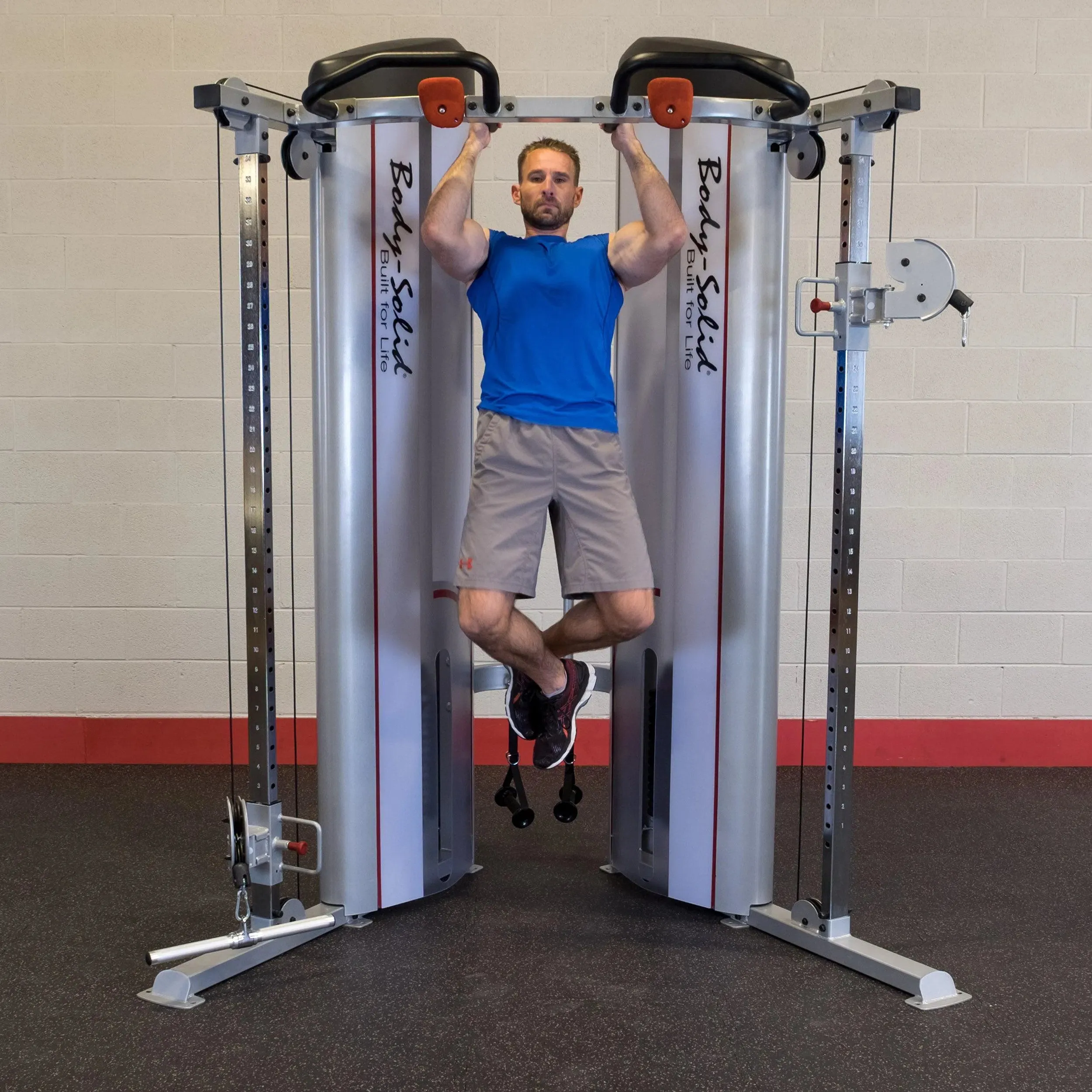 Body-Solid Pro Clubline Functional Trainer (S2FT)