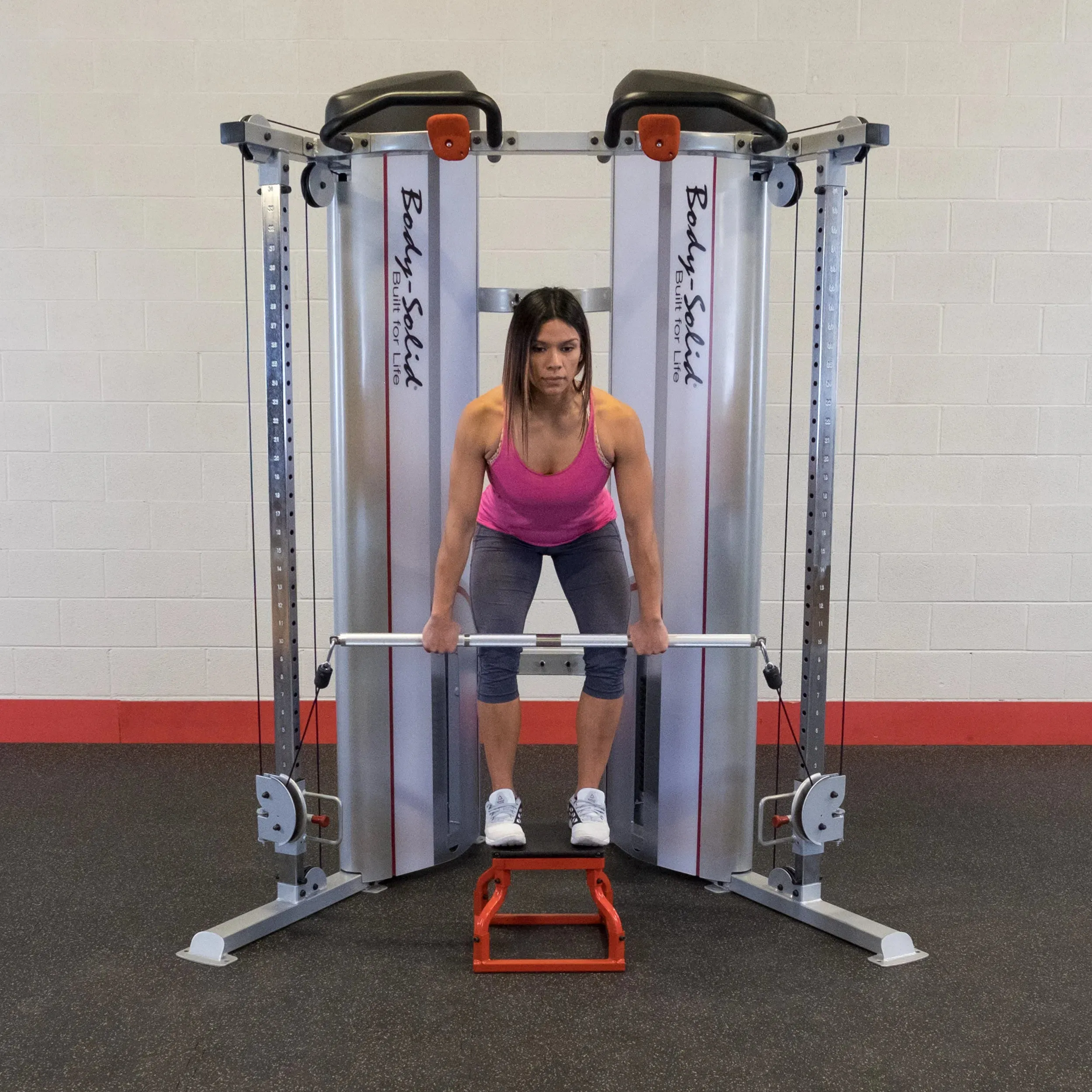 Body-Solid Pro Clubline Functional Trainer (S2FT)